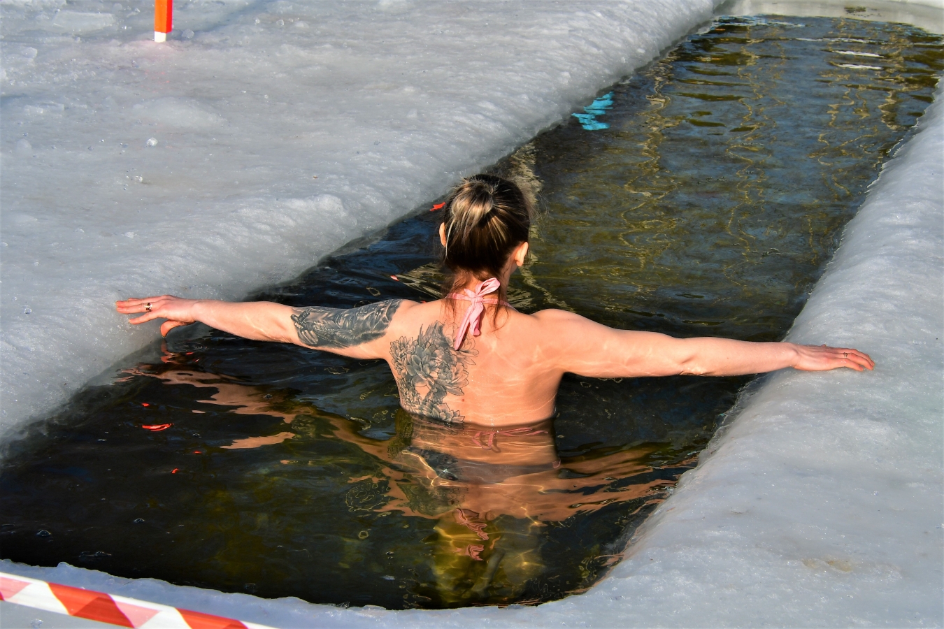 Jēkabpils februāra nogalē