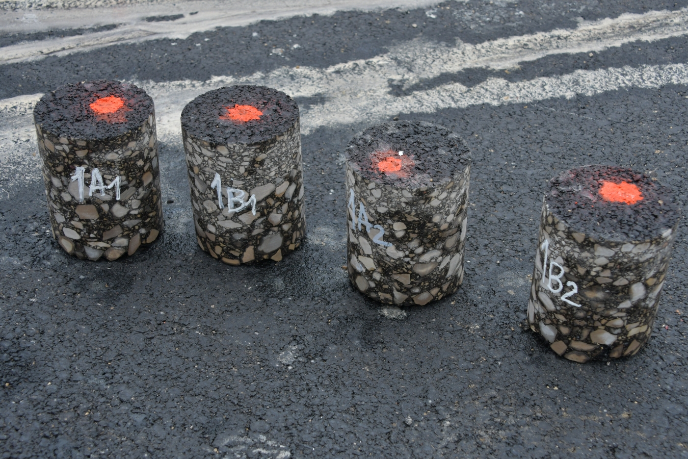 3.jūnijā veic asfaltbetona urbumus Zīlānu ielas posmā