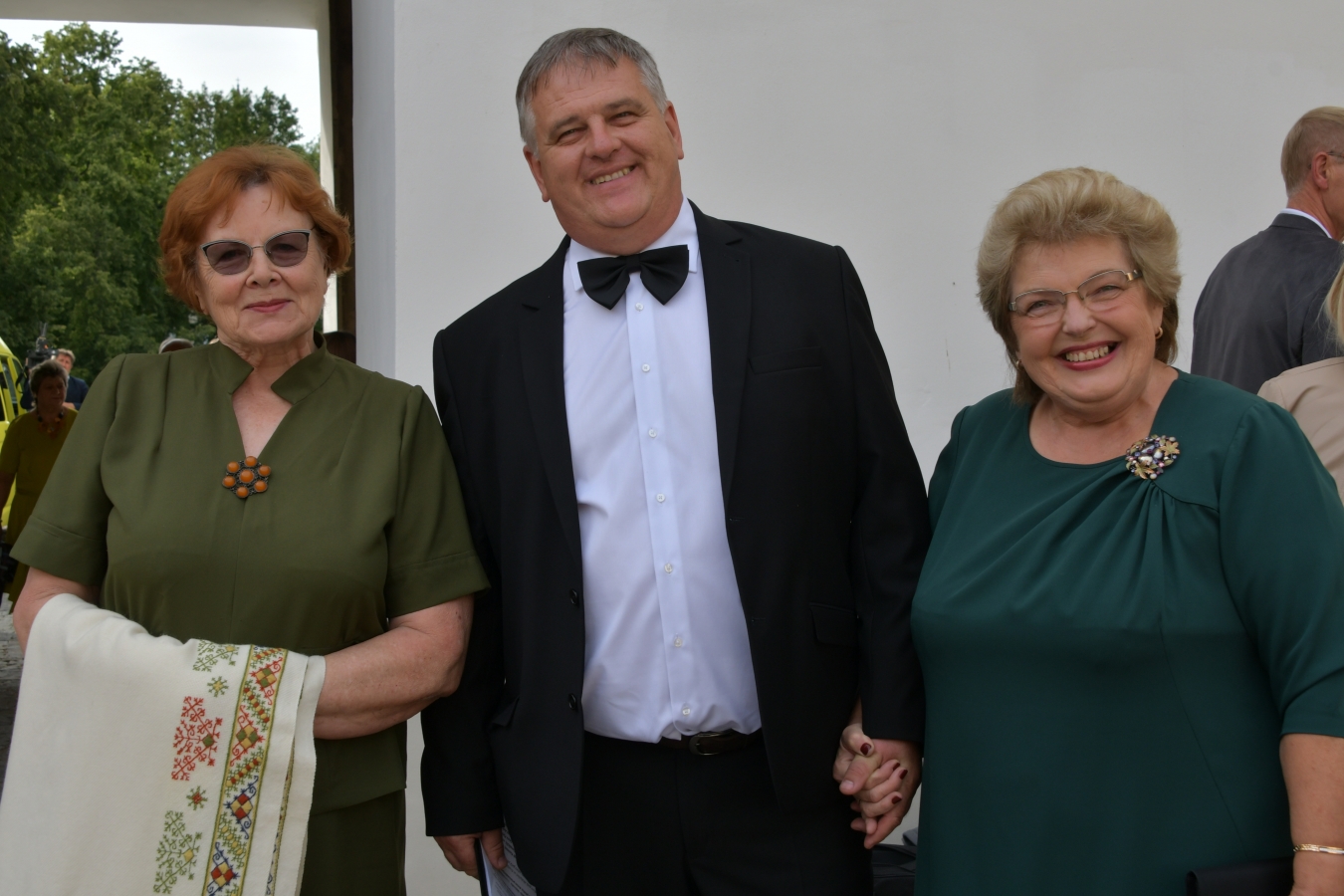 Pilsētas 350. dibināšanas gadadienai veltīta pieņemšana un “Gada jēkabpilietis” apbalvošana