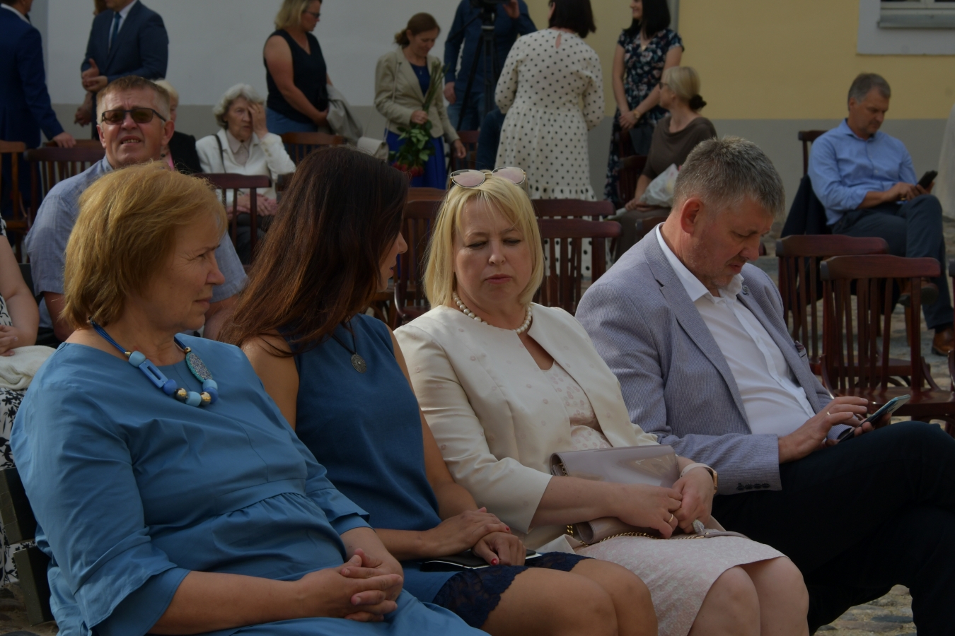 Pilsētas 350. dibināšanas gadadienai veltīta pieņemšana un “Gada jēkabpilietis” apbalvošana