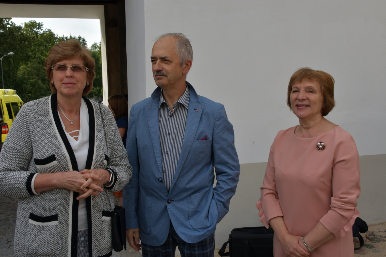 Pilsētas 350. dibināšanas gadadienai veltīta pieņemšana un “Gada jēkabpilietis” apbalvošana