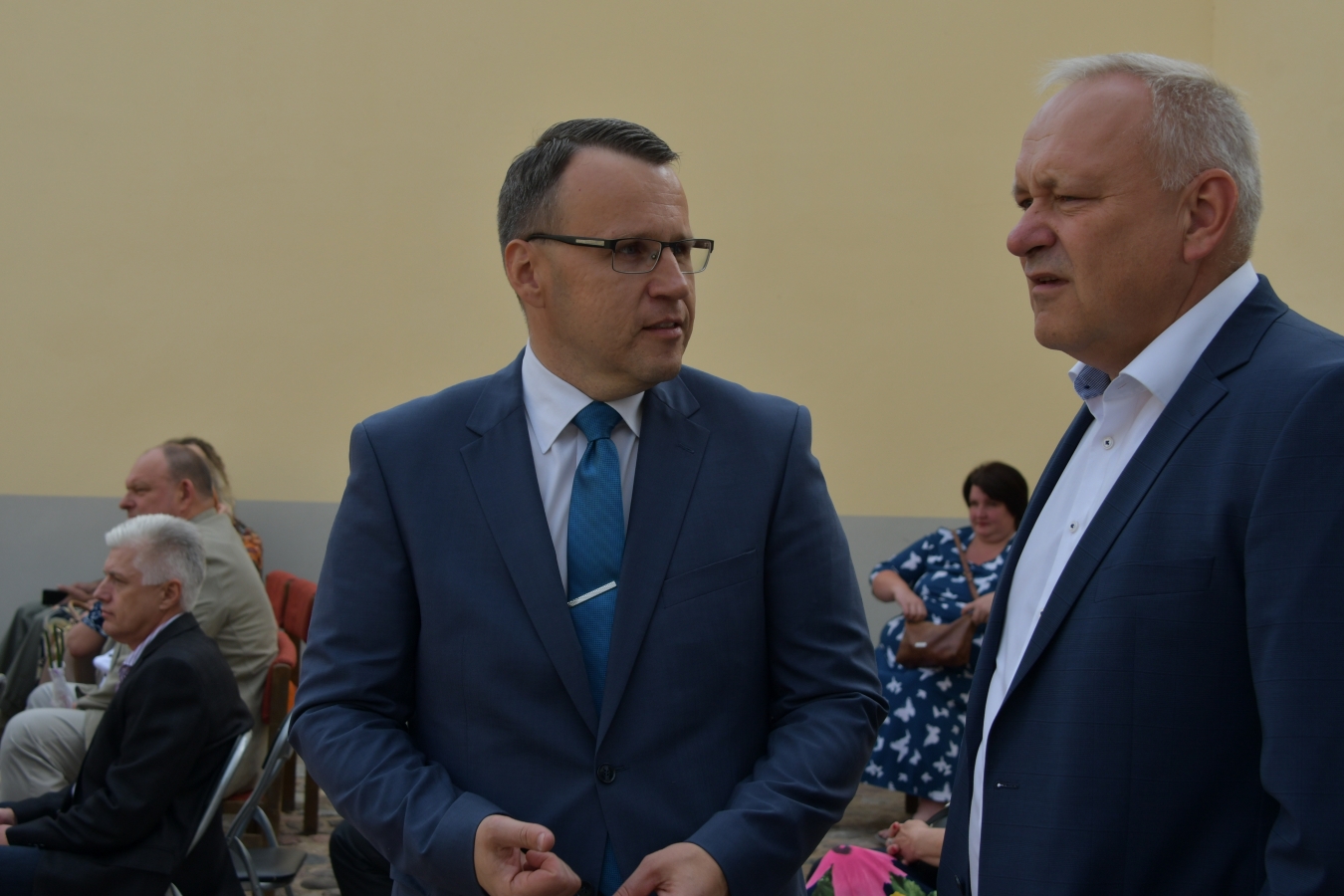 Pilsētas 350. dibināšanas gadadienai veltīta pieņemšana un “Gada jēkabpilietis” apbalvošana