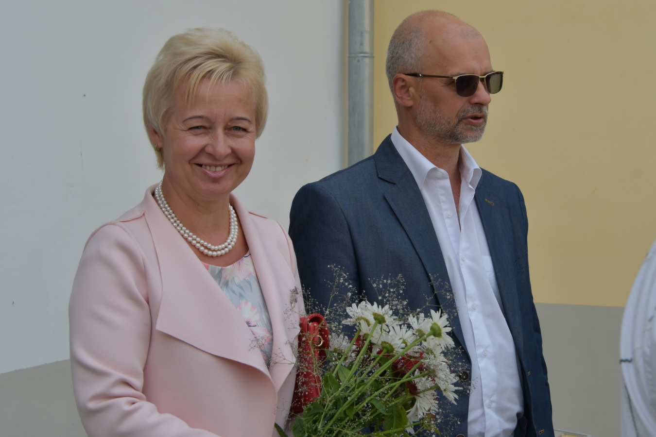 Pilsētas 350. dibināšanas gadadienai veltīta pieņemšana un “Gada jēkabpilietis” apbalvošana