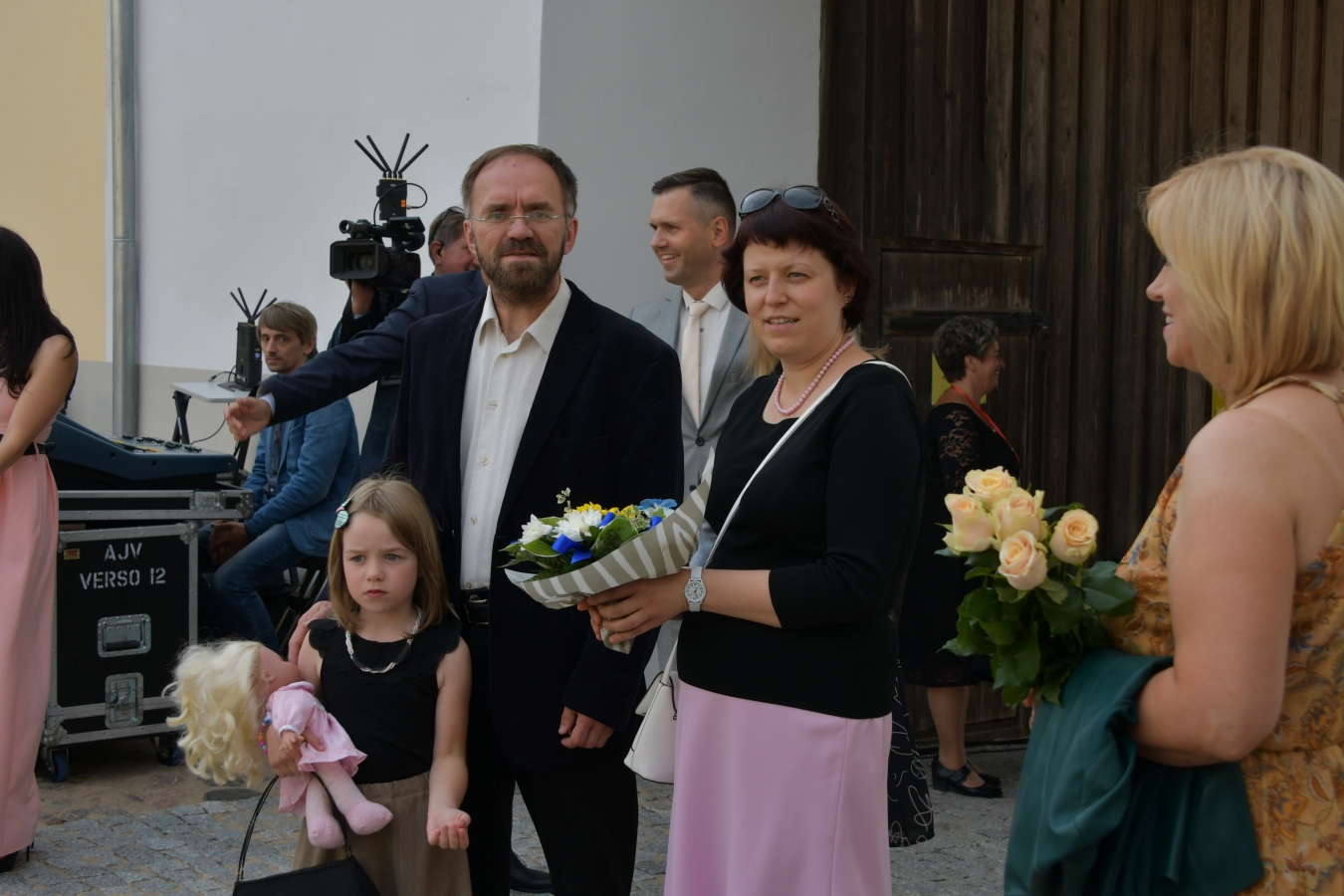 Pilsētas 350. dibināšanas gadadienai veltīta pieņemšana un “Gada jēkabpilietis” apbalvošana