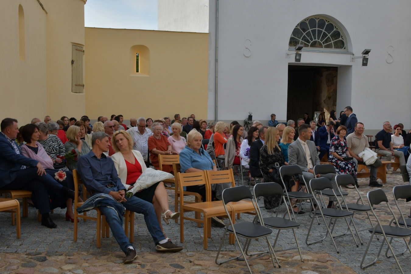 Pilsētas 350. dibināšanas gadadienai veltīta pieņemšana un “Gada jēkabpilietis” apbalvošana
