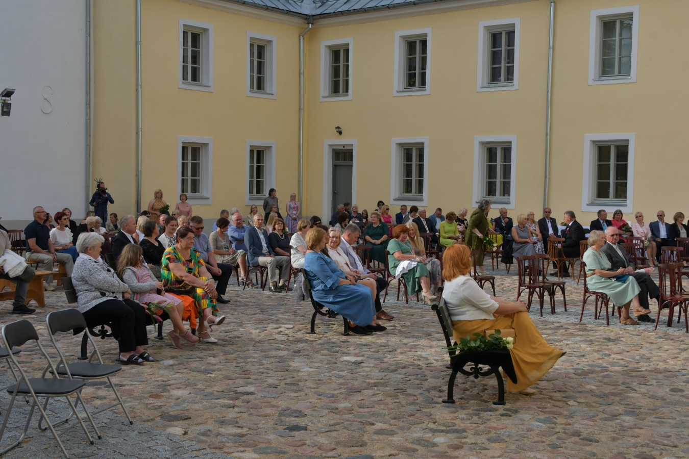 Pilsētas 350. dibināšanas gadadienai veltīta pieņemšana un “Gada jēkabpilietis” apbalvošana