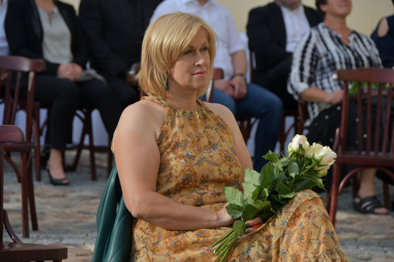 Pilsētas 350. dibināšanas gadadienai veltīta pieņemšana un “Gada jēkabpilietis” apbalvošana