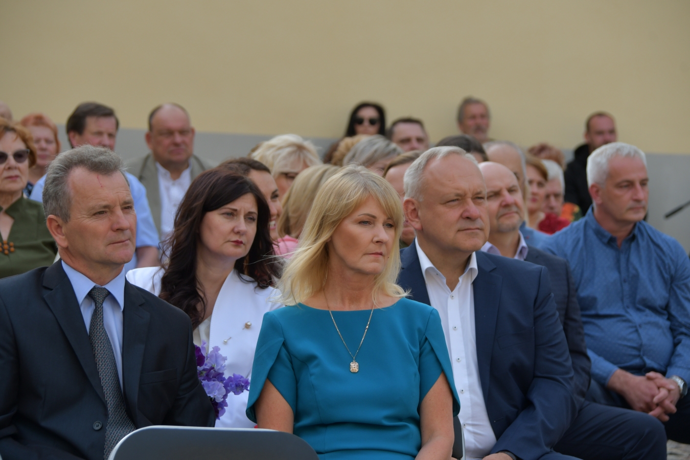 Pilsētas 350. dibināšanas gadadienai veltīta pieņemšana un “Gada jēkabpilietis” apbalvošana