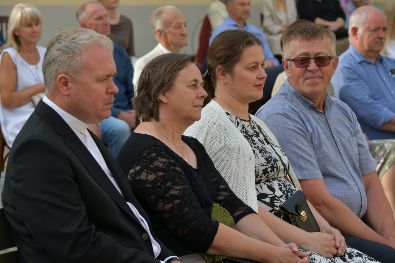 Pilsētas 350. dibināšanas gadadienai veltīta pieņemšana un “Gada jēkabpilietis” apbalvošana