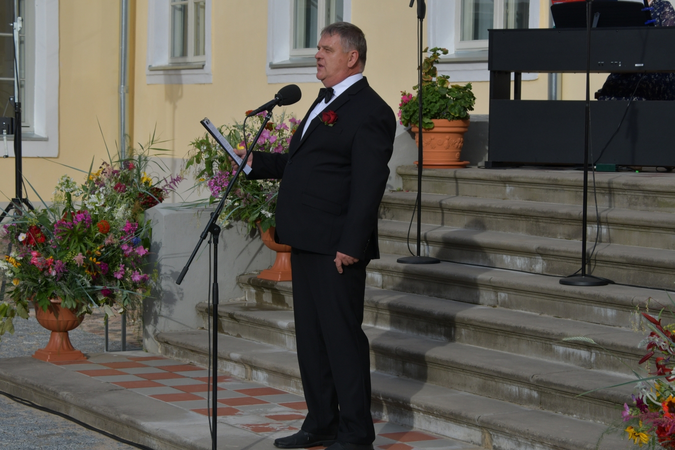 Pilsētas 350. dibināšanas gadadienai veltīta pieņemšana un “Gada jēkabpilietis” apbalvošana