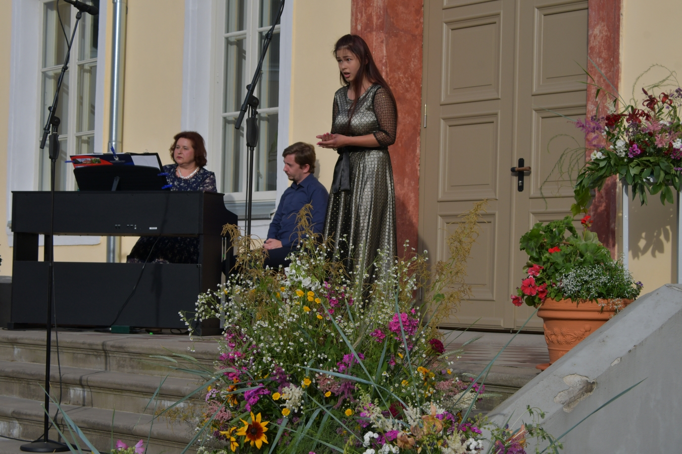 Pilsētas 350. dibināšanas gadadienai veltīta pieņemšana un “Gada jēkabpilietis” apbalvošana