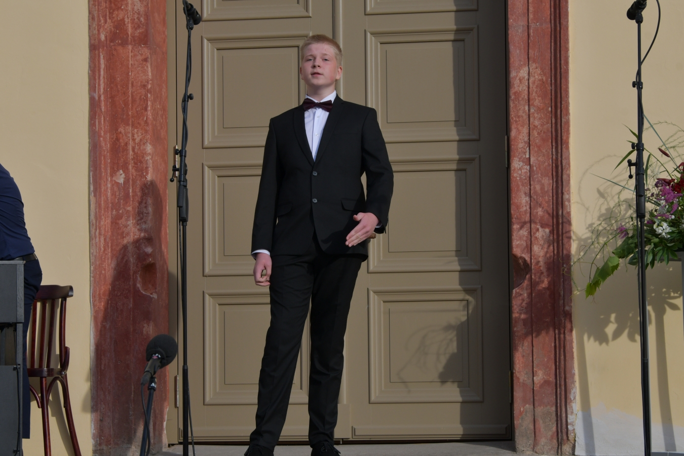 Pilsētas 350. dibināšanas gadadienai veltīta pieņemšana un “Gada jēkabpilietis” apbalvošana