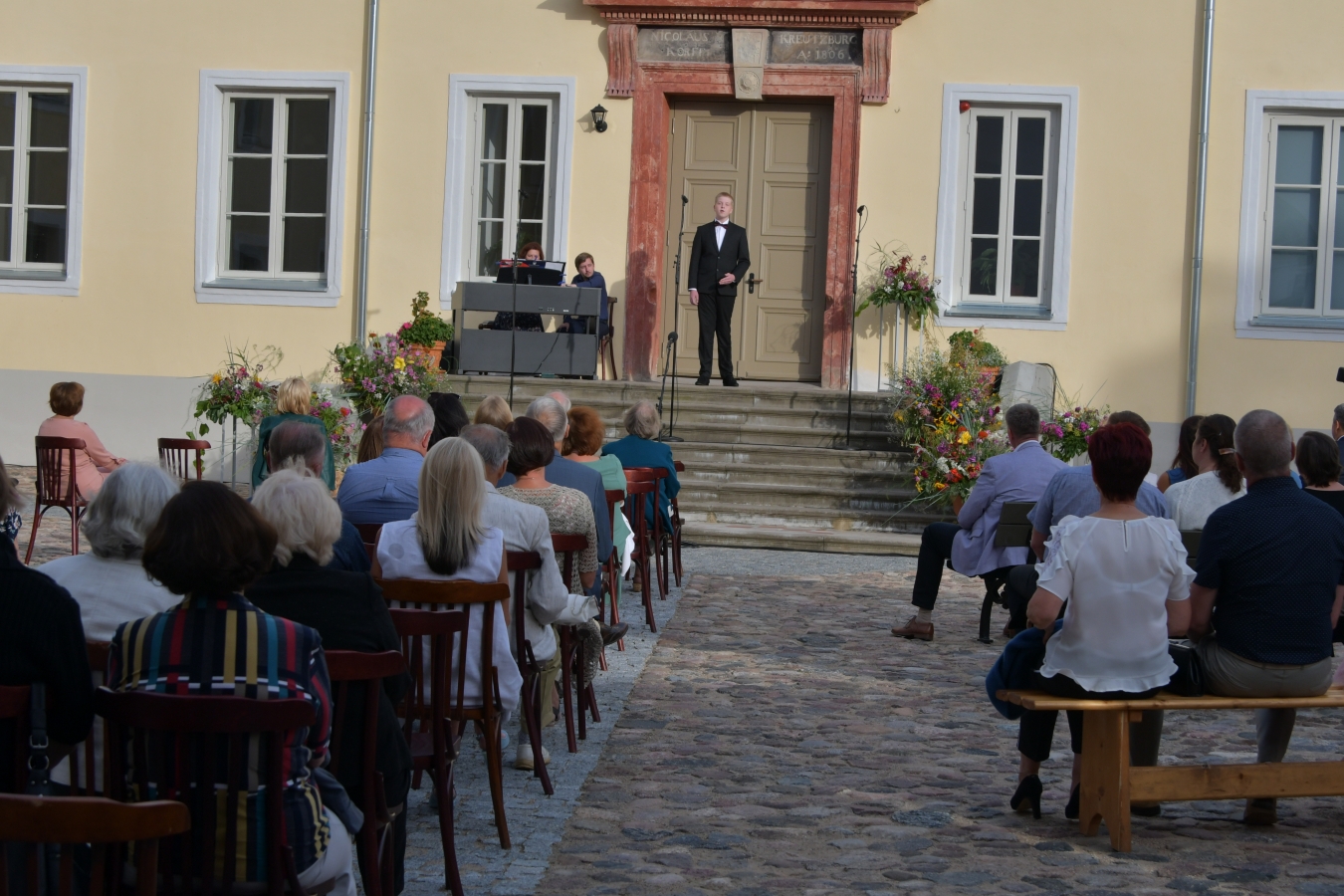 Pilsētas 350. dibināšanas gadadienai veltīta pieņemšana un “Gada jēkabpilietis” apbalvošana