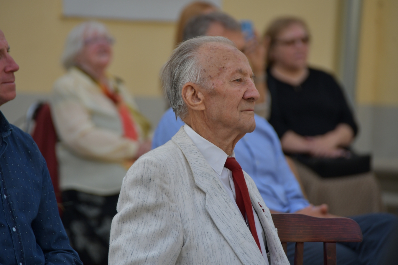 Pilsētas 350. dibināšanas gadadienai veltīta pieņemšana un “Gada jēkabpilietis” apbalvošana