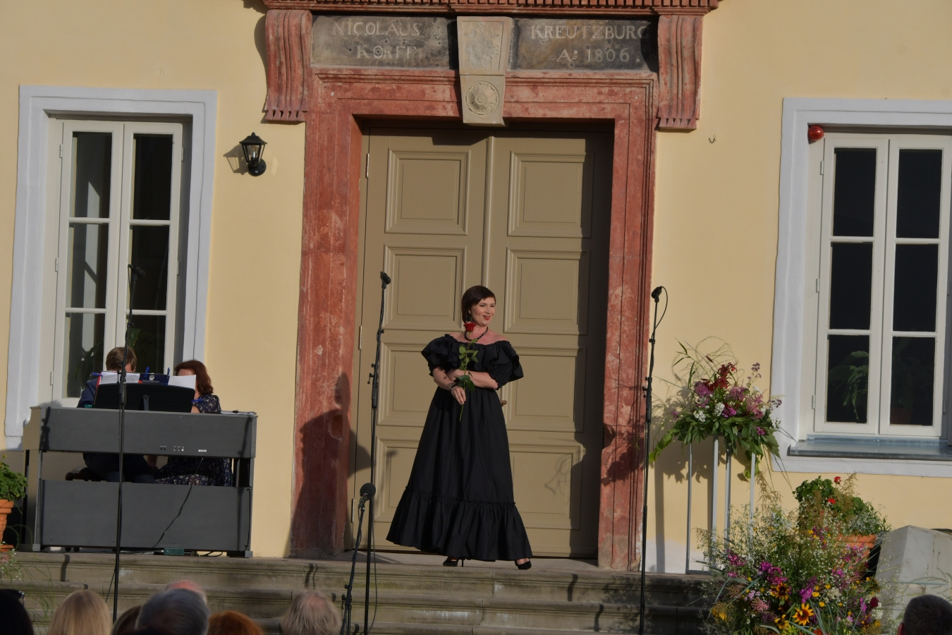 Pilsētas 350. dibināšanas gadadienai veltīta pieņemšana un “Gada jēkabpilietis” apbalvošana