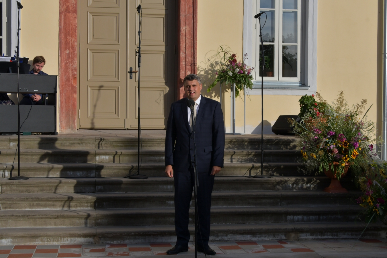 Pilsētas 350. dibināšanas gadadienai veltīta pieņemšana un “Gada jēkabpilietis” apbalvošana