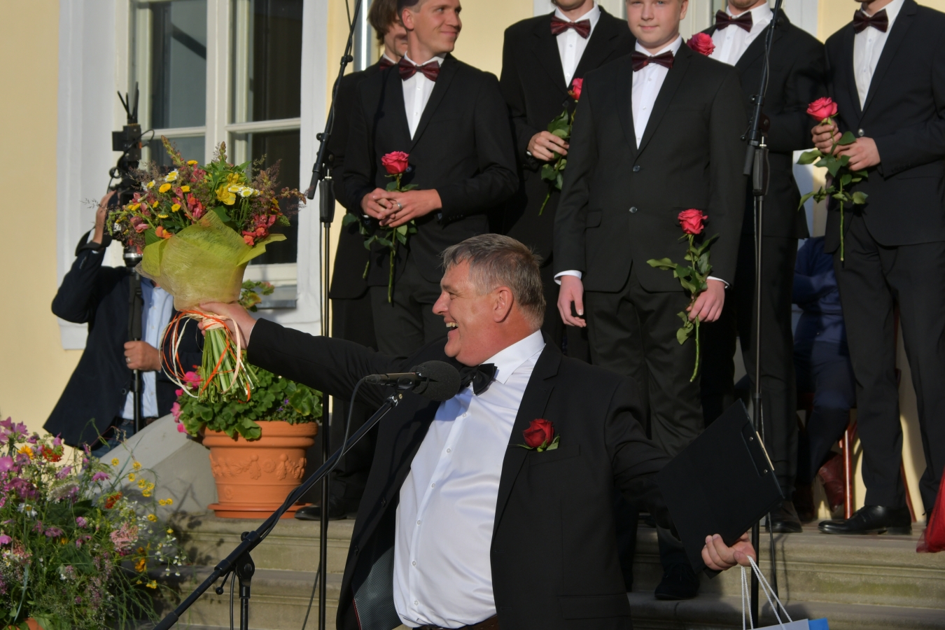 Pilsētas 350. dibināšanas gadadienai veltīta pieņemšana un “Gada jēkabpilietis” apbalvošana