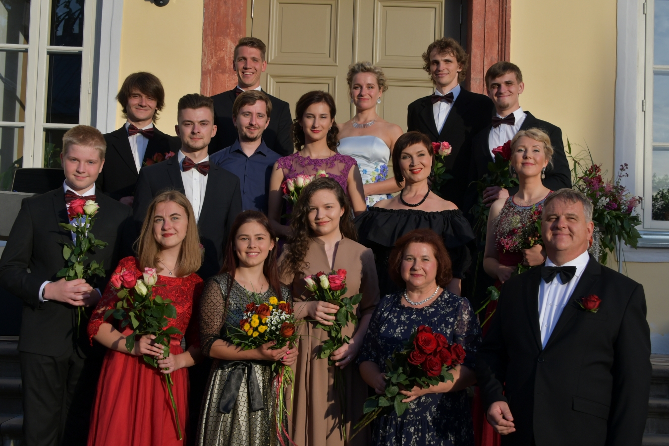 Pilsētas 350. dibināšanas gadadienai veltīta pieņemšana un “Gada jēkabpilietis” apbalvošana