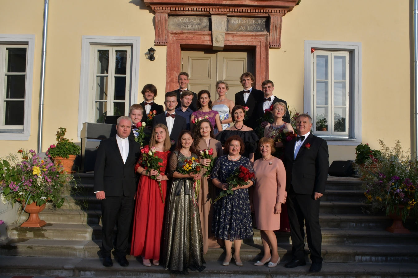 Pilsētas 350. dibināšanas gadadienai veltīta pieņemšana un “Gada jēkabpilietis” apbalvošana