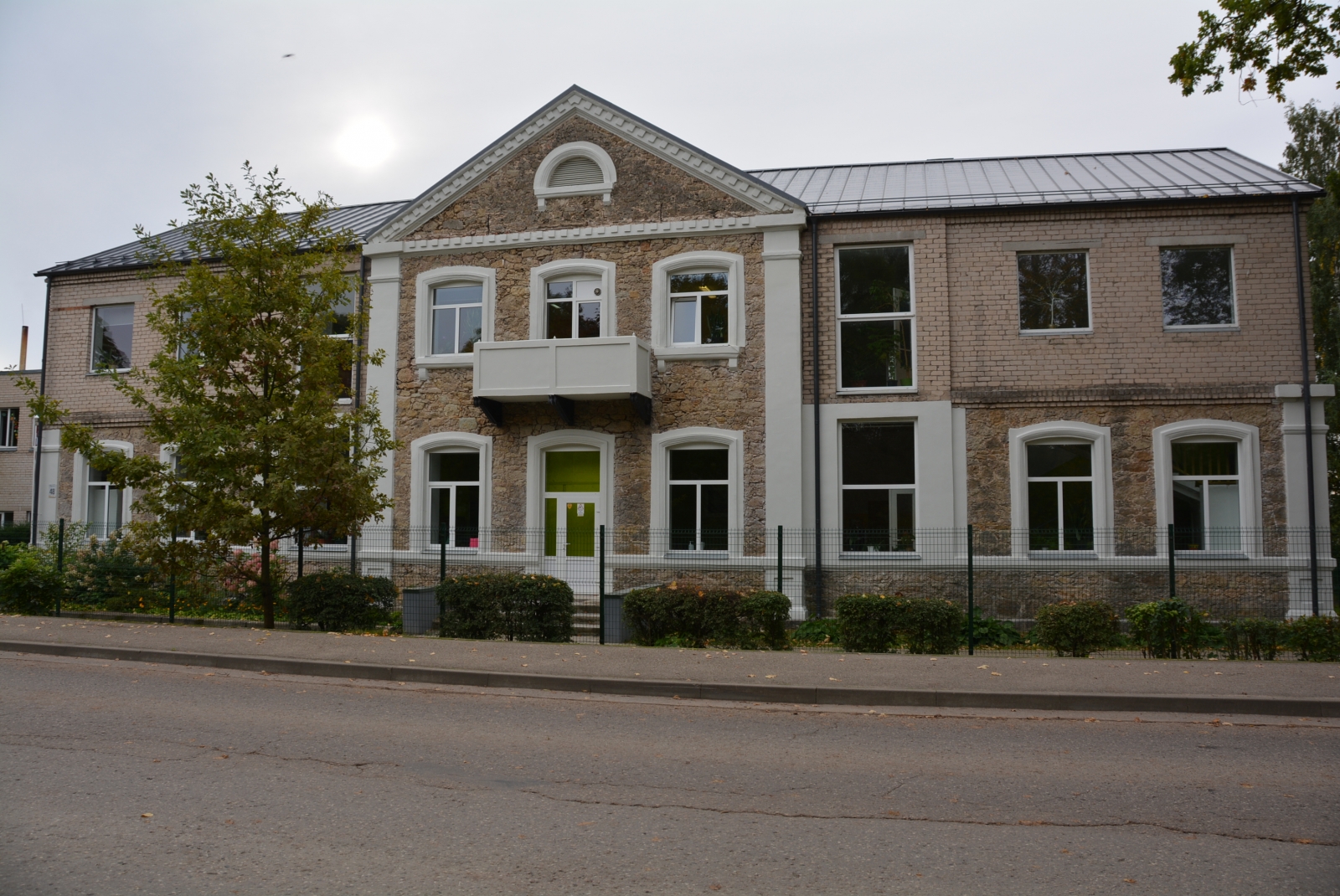 Krustpils pamatskola