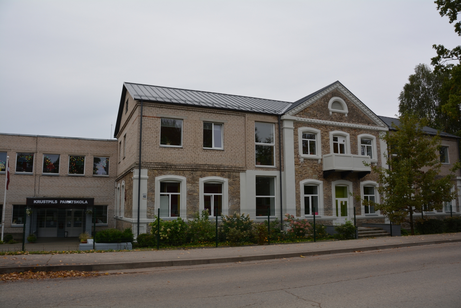 Krustpils pamatskola