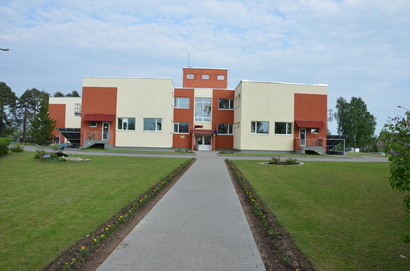 Pirmsskolas izglītības iestāžu infrastruktūras attīstība Jēkabpils pilsētā