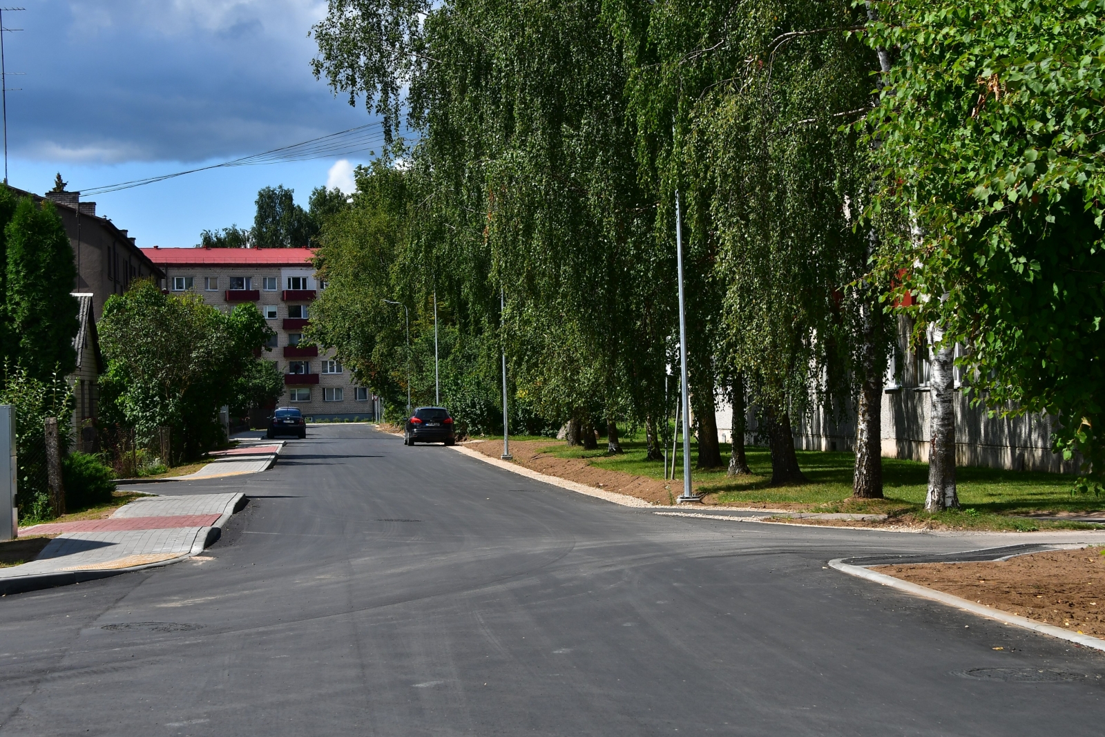 Urbumi Jaunā ielā, Jēkabpilī