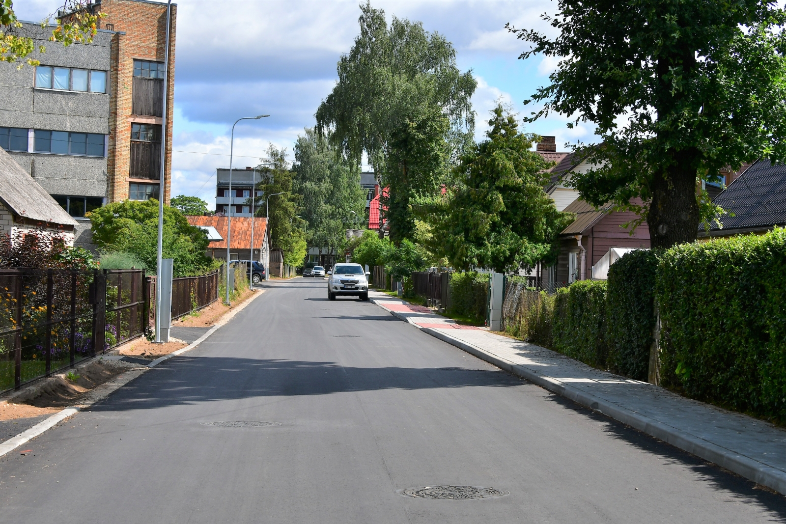 Urbumi Jaunā ielā, Jēkabpilī