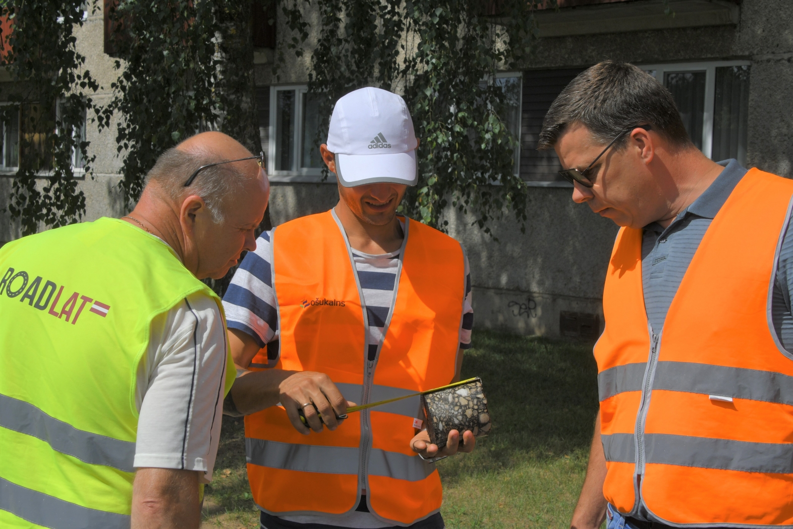 Urbumi Jaunā ielā, Jēkabpilī