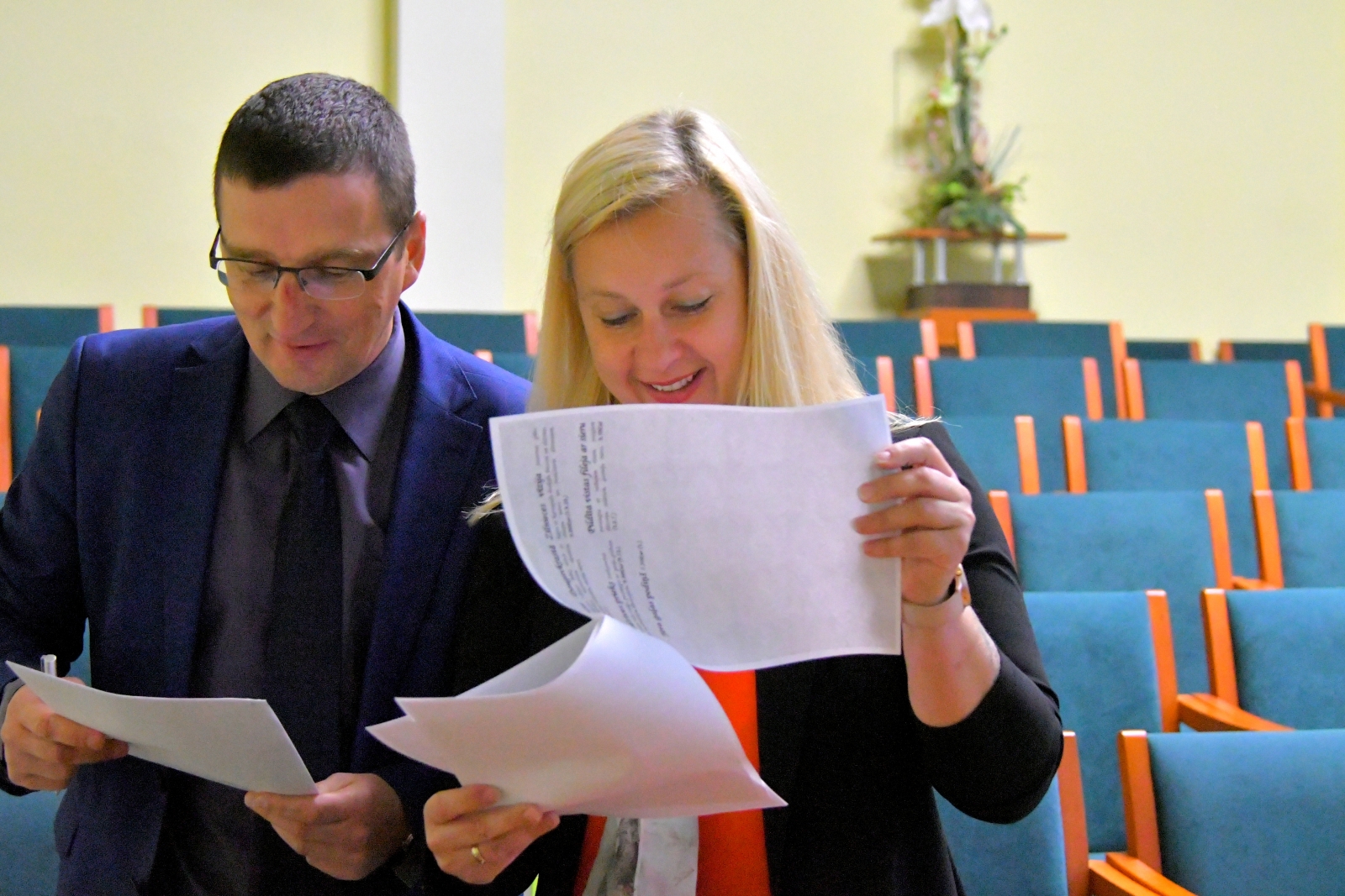 Attīstības padomes pārstāvji