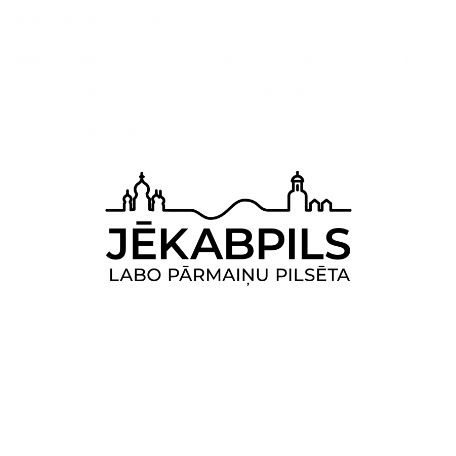 Jēkabils logo