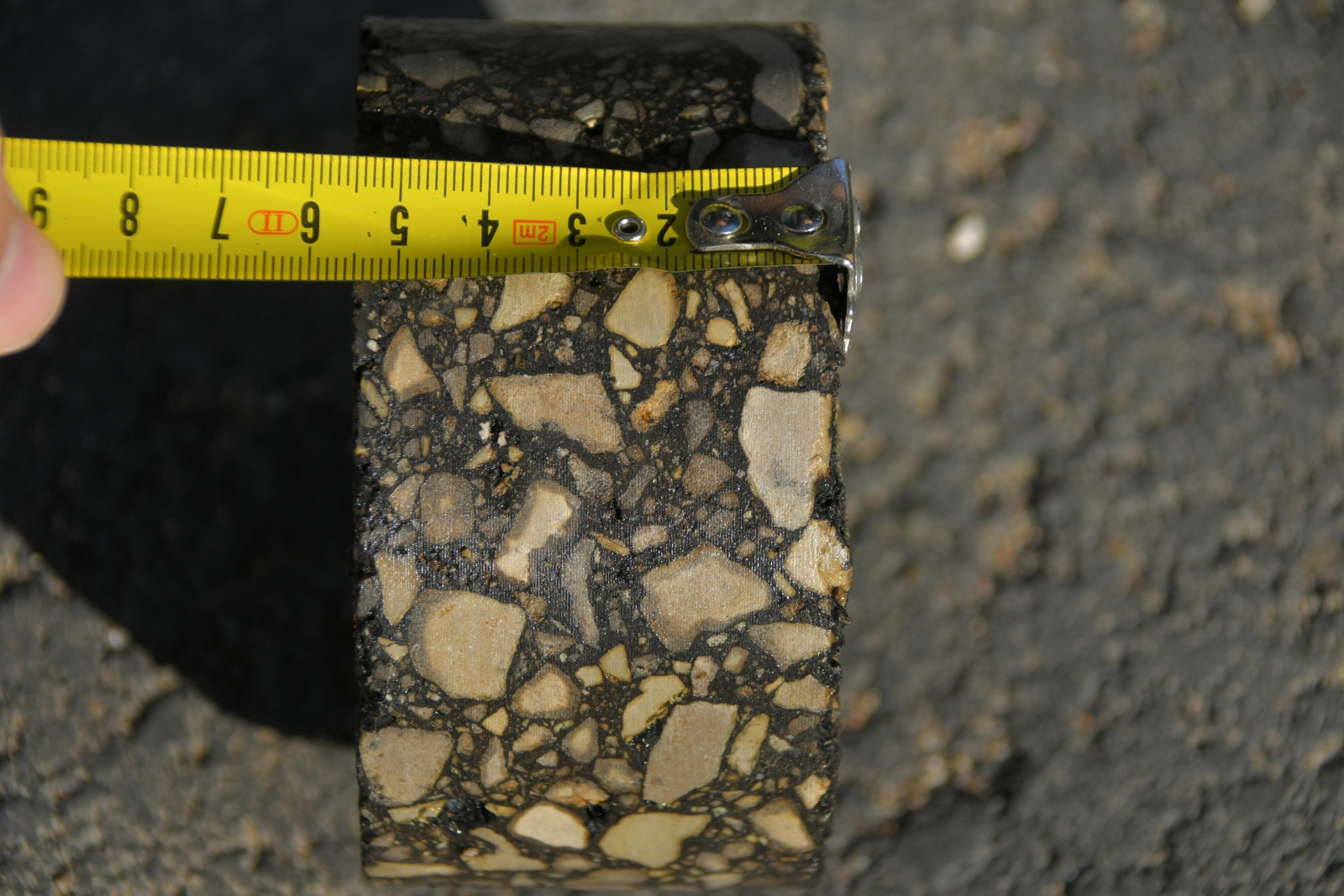 Kontrolurbumi Mežāres pagastā, Robežu iela