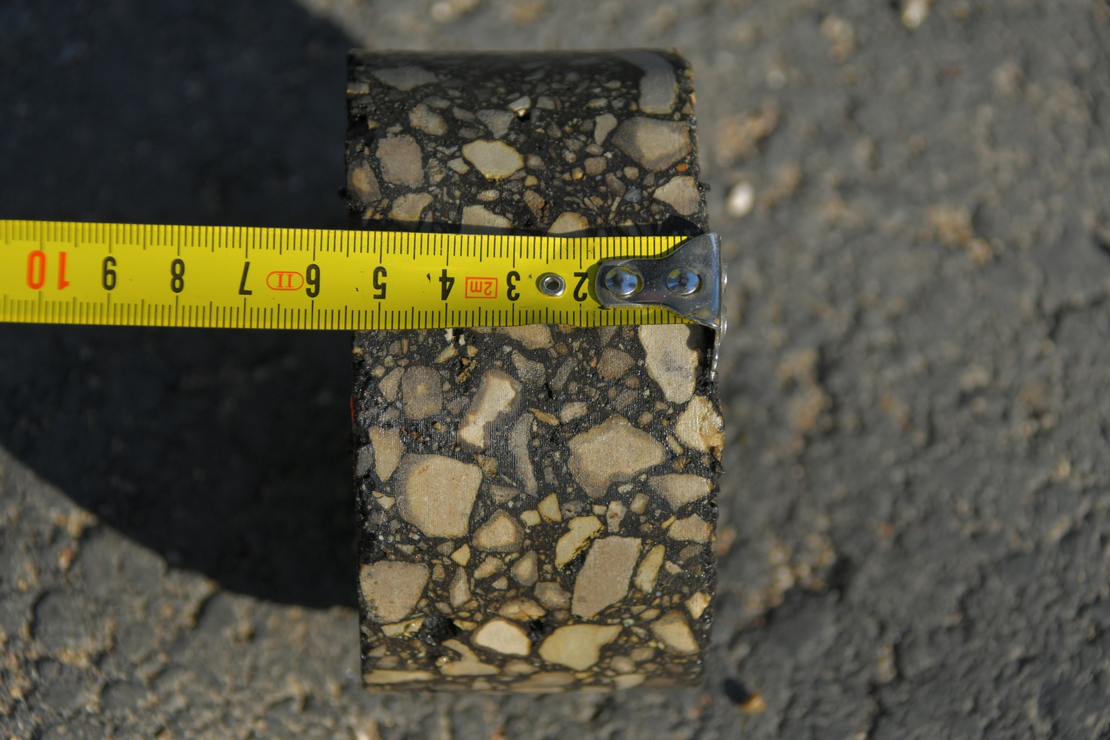 Kontrolurbumi Mežāres pagastā, Robežu iela