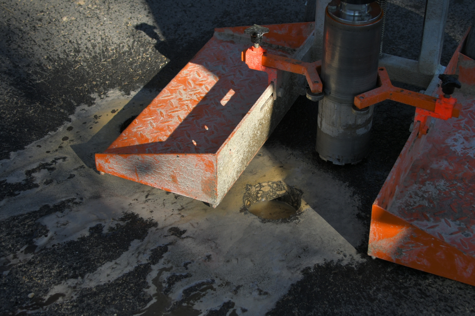 Kontrolurbumi Mežāres pagastā, Robežu iela