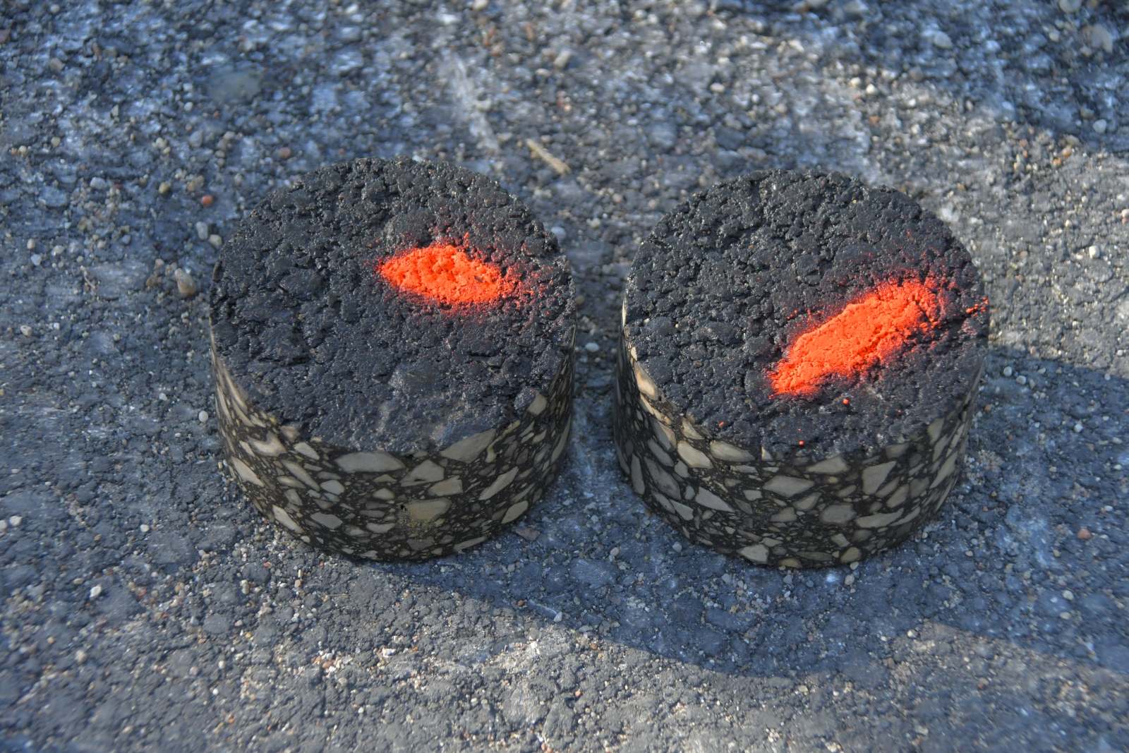 Kontrolurbumi Mežāres pagastā, Robežu iela