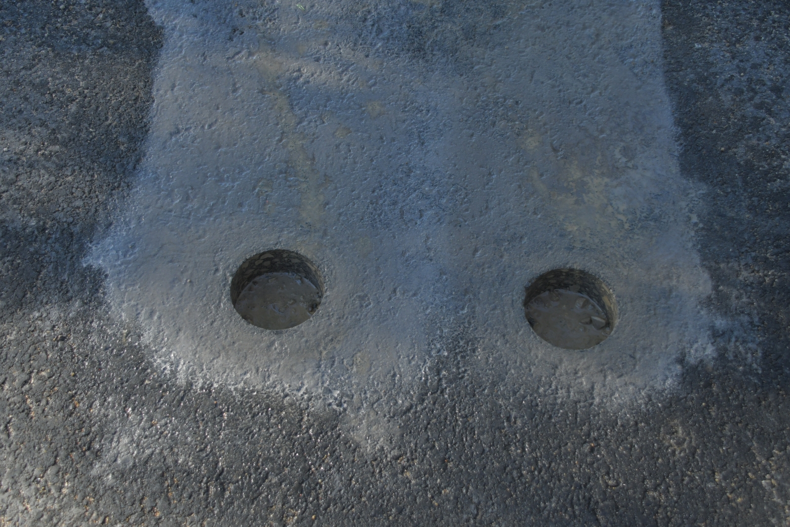 Kontrolurbumi Mežāres pagastā, Robežu iela