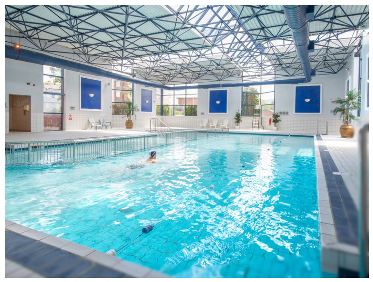 Peldēšanas nodarbības bērniem projekta "Veselības veicināšanas un slimību profilakses pasākumi Jēkabpilī” ietvaros