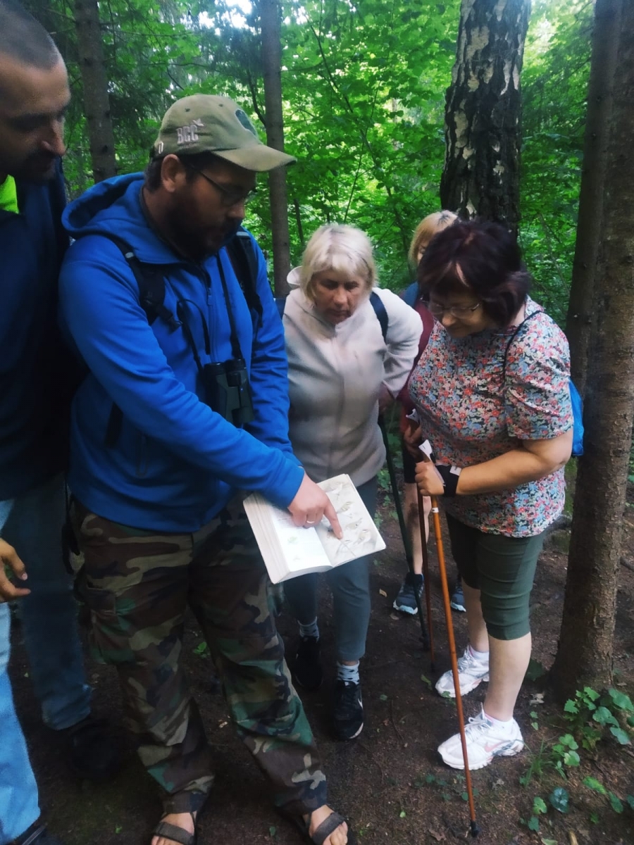 Biedrība ”Sēlijas laivas” realizē apmācību ciklu “Vides inteliģences vasaras skola” par norisēm dabā ar dažādu speciālistu piedalīšanos. 