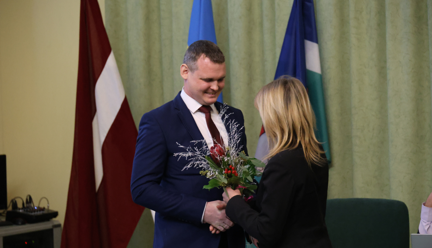 muzeja "Sēlija" vadītājs