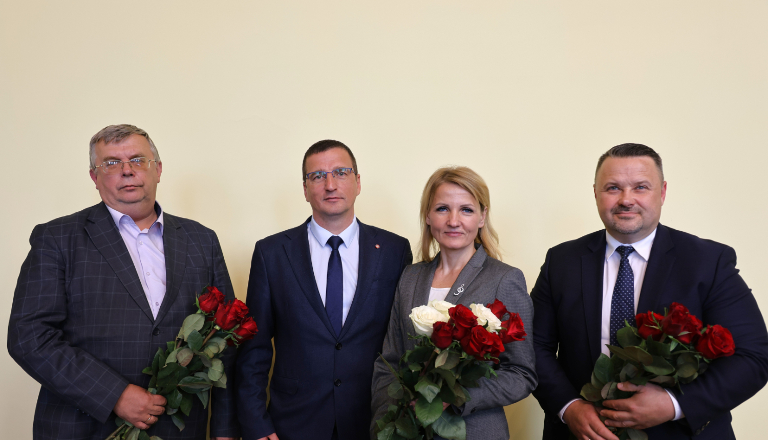 Priekšsēdētāja vietnieki 