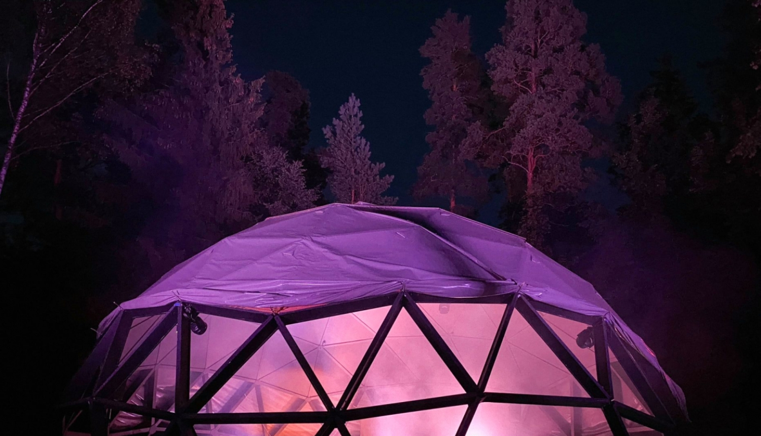 Attēls no mūzikas festivāla Sansusī