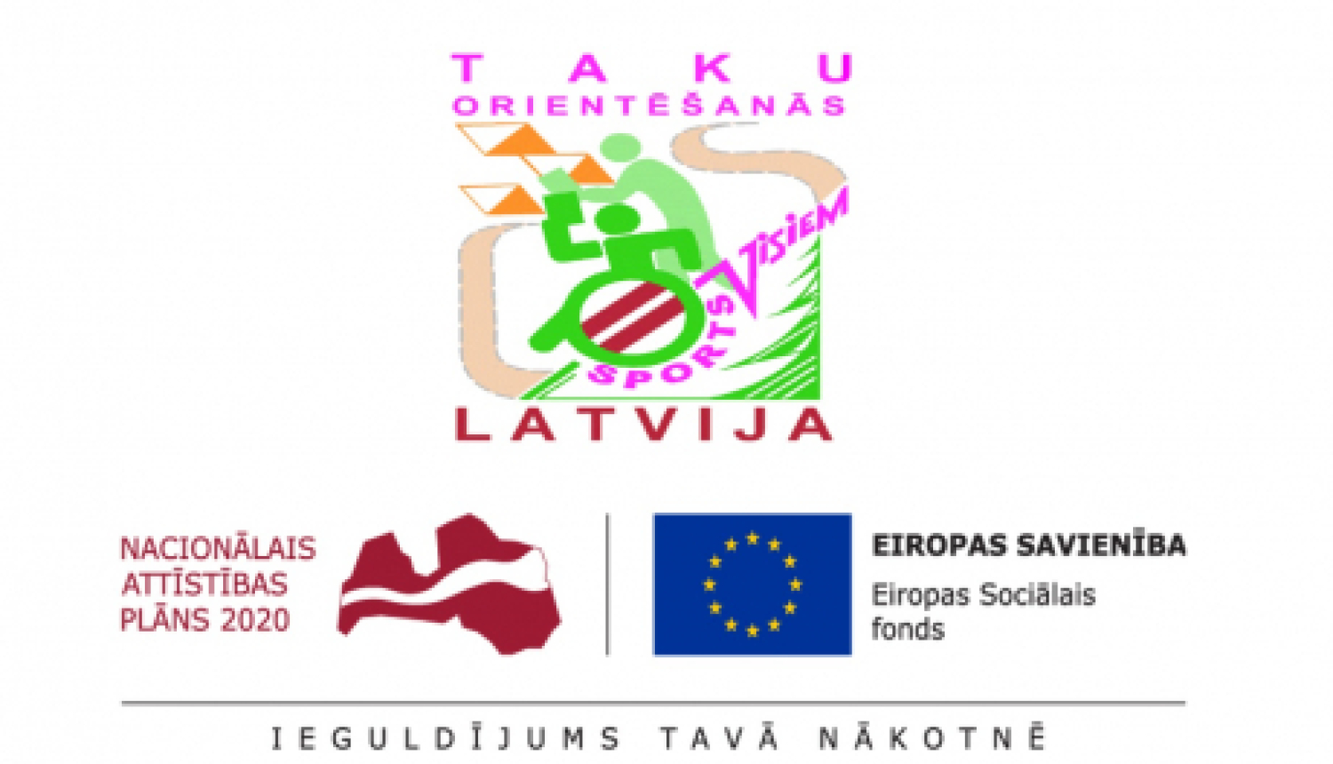 Notiks fizisko aktivitāšu pasākums personām ar invaliditāti – taku orientēšanās “Jēkabpils balvas 2020”