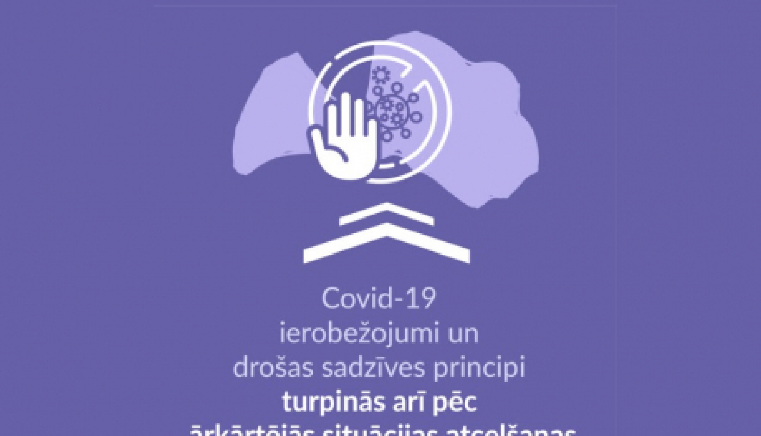 Kopsavilkums par aktuālajām normām Covid-19 izplatības ierbežošanai