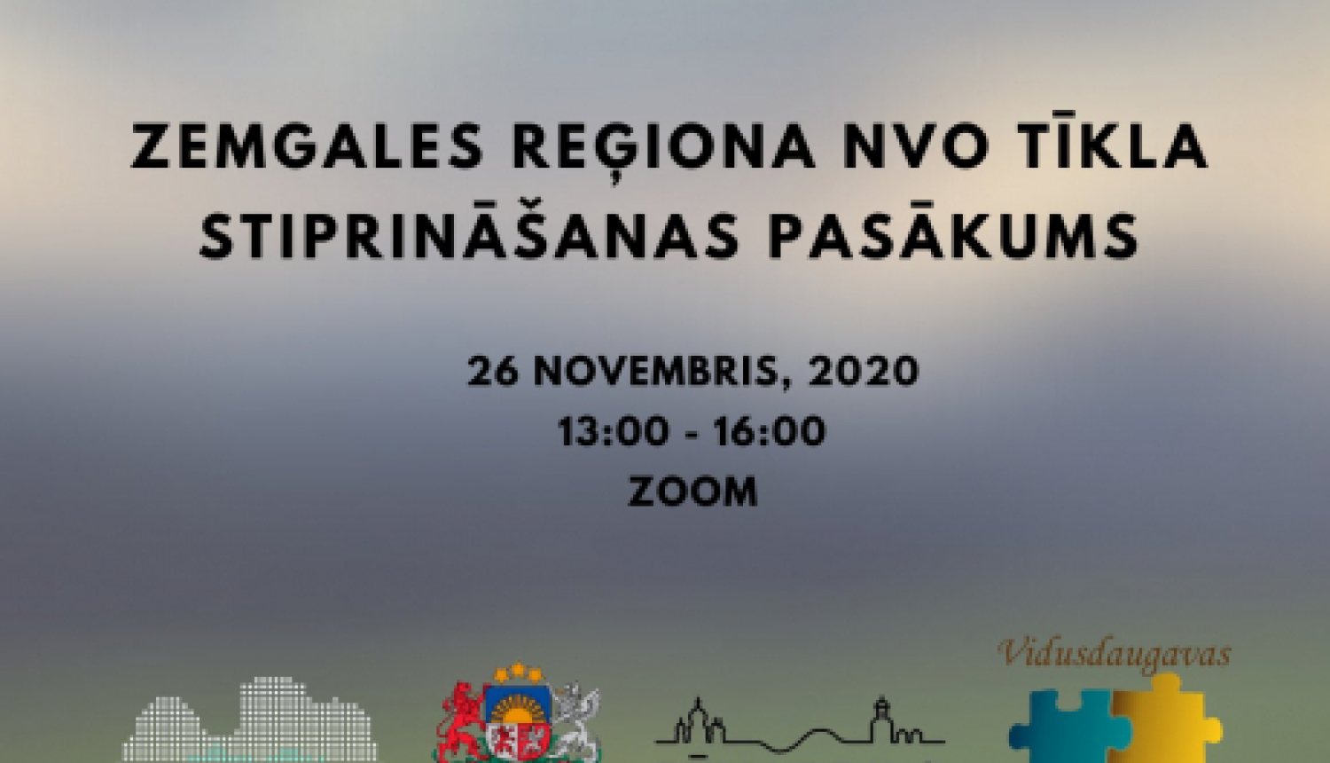 Piesakies NVO foruma pasākumam!