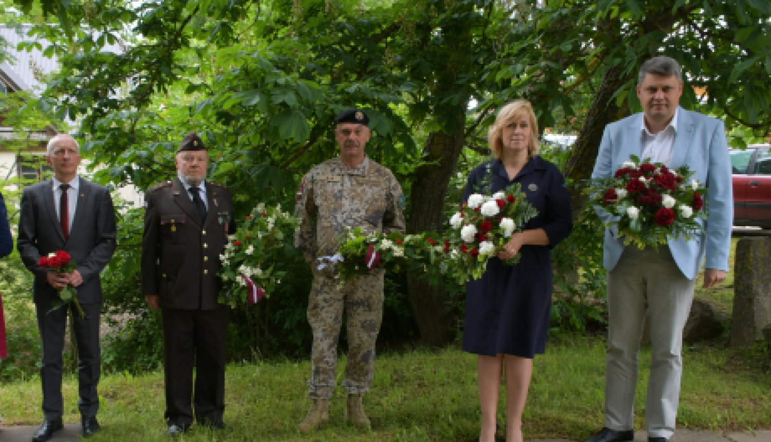 Piemin 1941.gada 14.jūnija deportāciju upurus