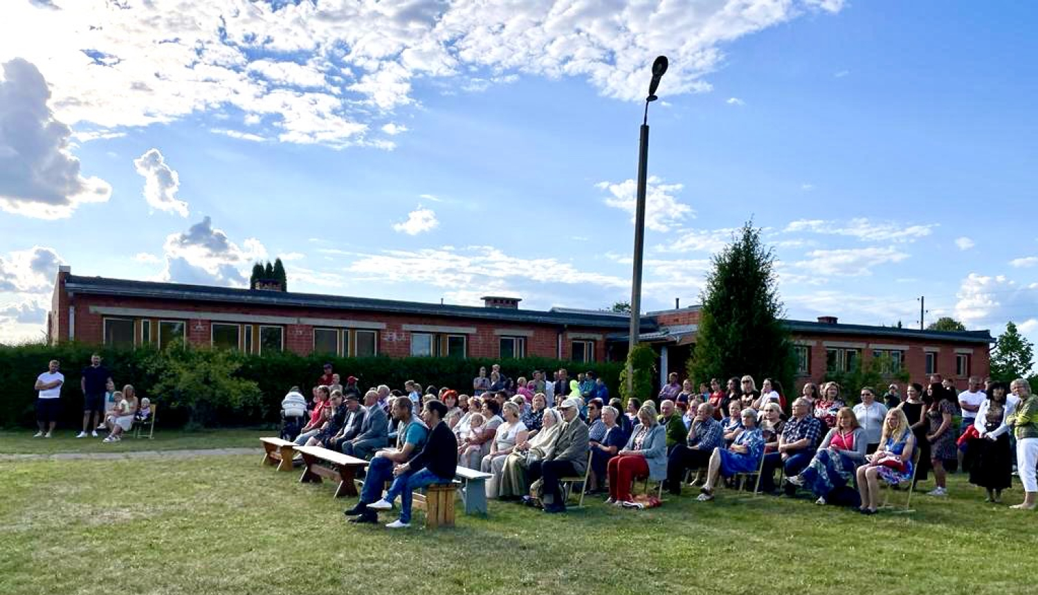 Ancenes ciema svētki