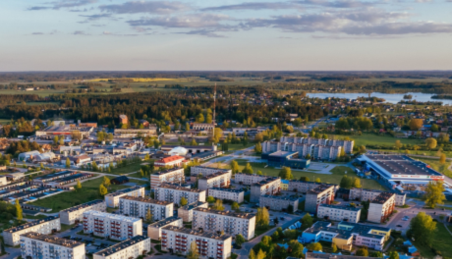 Kā saņemt Jēkabpils pilsētas pašvaldības līdzfinansējumu daudzdzīvokļu dzīvojamai mājai piesaistītā zemesgabala labiekārtošanai