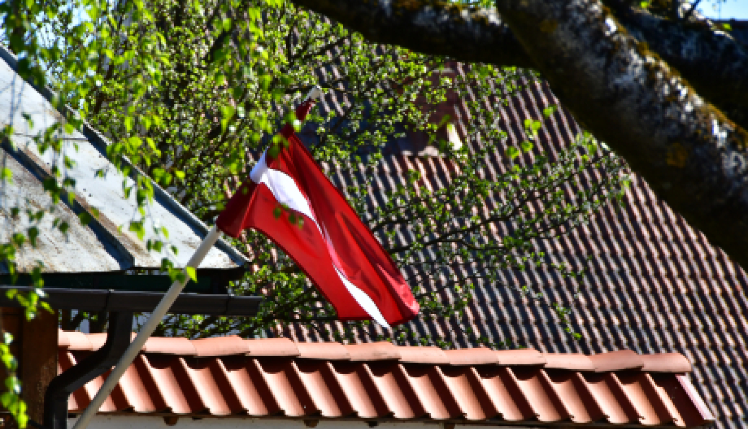 Ievērosim sabiedrisko kārtību !