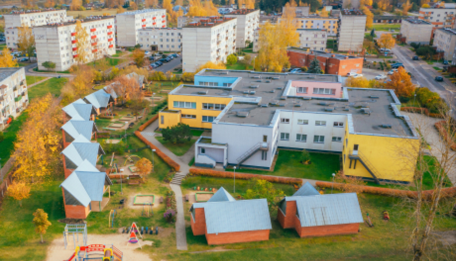 Šovasar Jēkabpils pirmsskolas izglītības iestādes strādās bez pārtraukuma