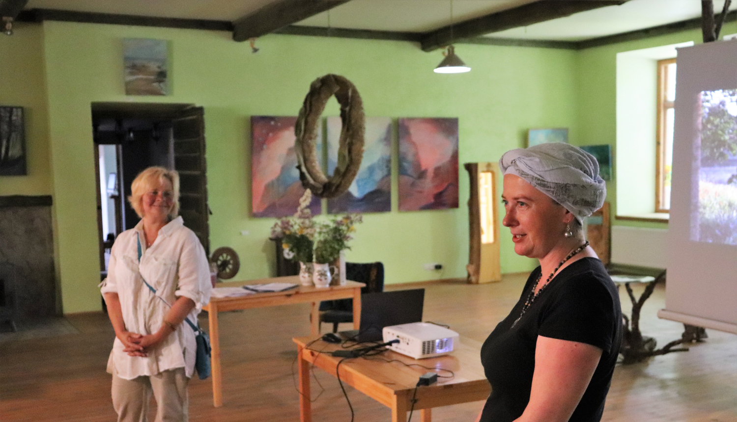 Sēlijas salas - Kopienu katalizators